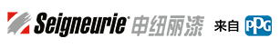 Seigneurie 申纽丽漆 来自 PPG